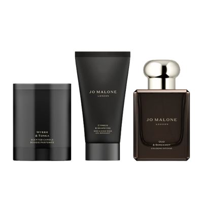 JO MALONE Cologne Intense Trio 50 ml + 50 ml + 65g